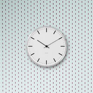 Inform — Arne Jacobsen City Hall Wall Clock